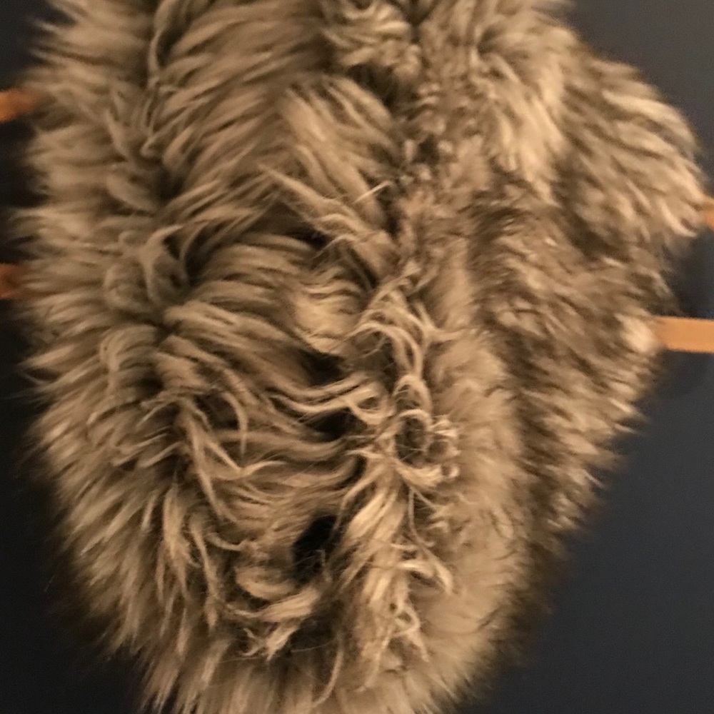 Wrap scarf